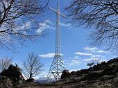 DAI PONTI DI SEDRINA AL MONTE ZUCCO Pasquetta lunedì 5 aprile 2010 -  FOTOGALLERY